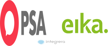 HaloPSA + Eika Regnskap